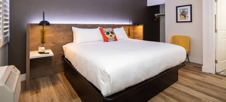 卡特里娜酒店(The Catrina Hotel)图片