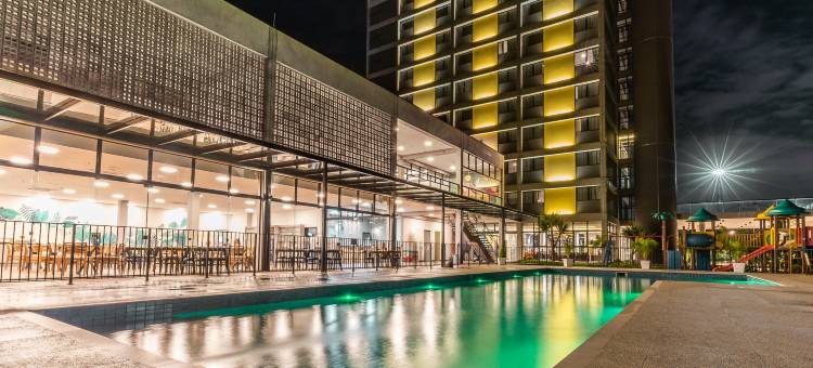 WAM体验太阳石岛酒店(Solar Pedra da Ilha by Wam Experience)图片