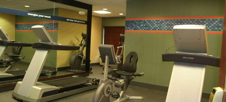 希尔顿欢朋套房酒店-拉斐特(Hampton Inn & Suites Lafayette)图片