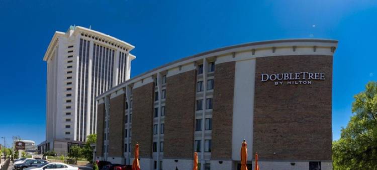 蒙哥马利市区希尔顿逸林酒店(DoubleTree by Hilton Montgomery Downtown)图片