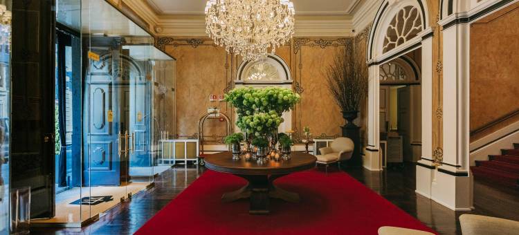 波尔图托雷宫殿酒店(Torel Palace Porto)图片