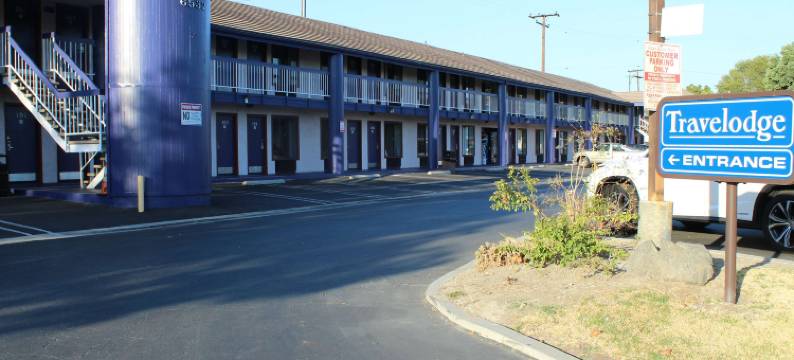 普安那公园Travelodge by Wyndham酒店(Travelodge by Wyndham Buena Park)图片