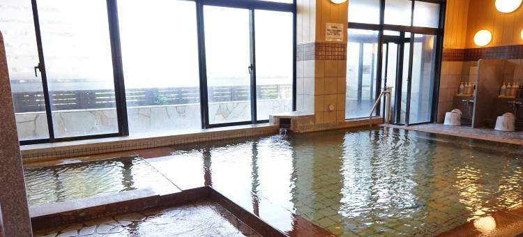 露樱GRANTIA青岛太阳阁店(Route Inn Grantia Aoshima Taiyokaku)图片