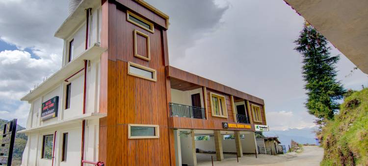 Treebo 市中心酒店, 达尔豪西(Treebo down Town, Dalhousie)图片