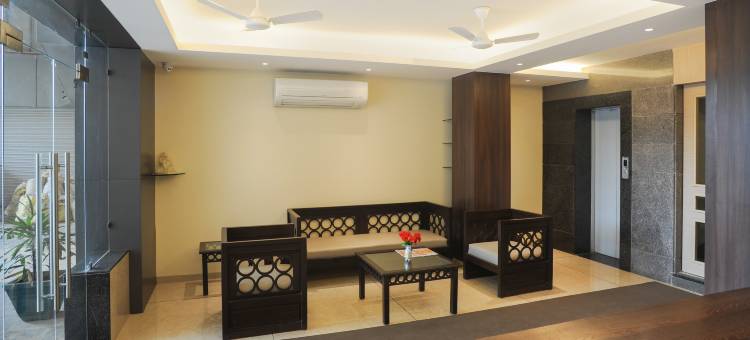 Treebo 巴拉吉居所(Treebo Balaji Residency)图片