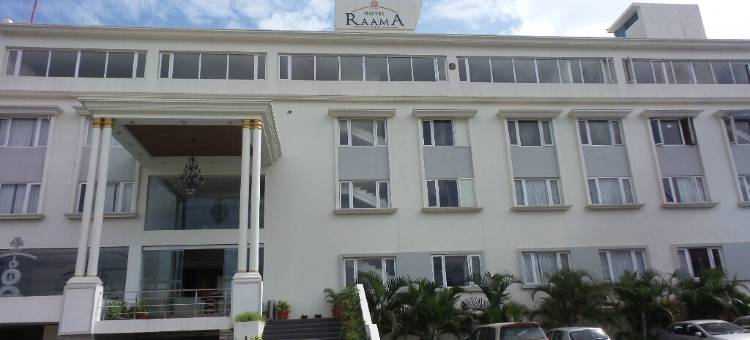 拉玛酒店(Hotel Raama)图片