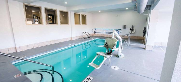 斯泰茨维尔 I-40 舒眠酒店(Sleep Inn Statesville I-40)图片