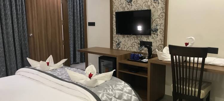 肖拉普尔凯里亚德酒店-OTHPL(Kyriad Hotel Solapur by Othpl)图片