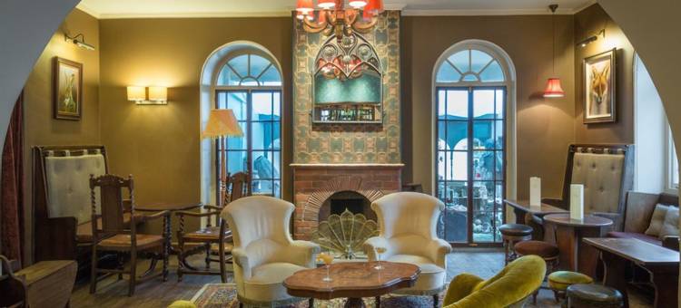 巴斯酒店(The Bath Hotel)图片