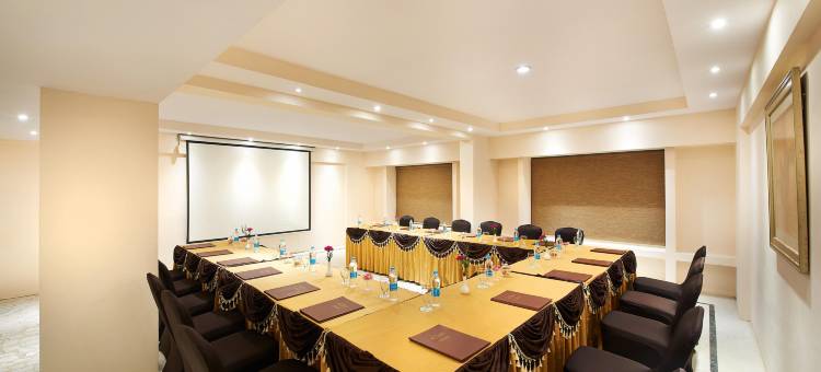 乌塔卡蒙德高原雅阁酒店(Accord Highland Hotel Ooty)图片