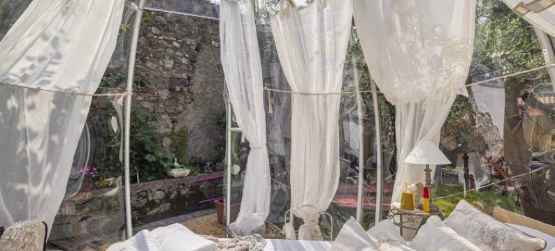 Sky Room Carrara Hydromassage with Parking图片