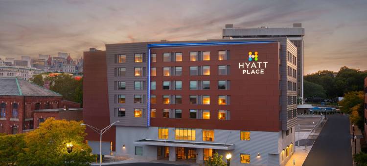 奥尔巴尼凯悦嘉轩酒店(Hyatt Place Albany/Downtown)图片