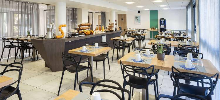 奥雷利亚德斯贝斯特韦斯特酒店(Best Western Les Aureliades)图片