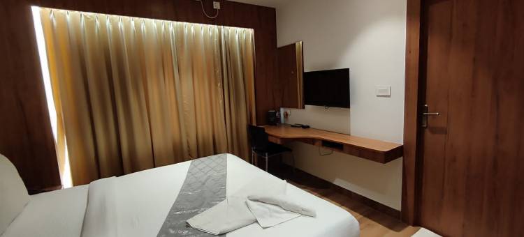 Hotel Mohan Palace图片