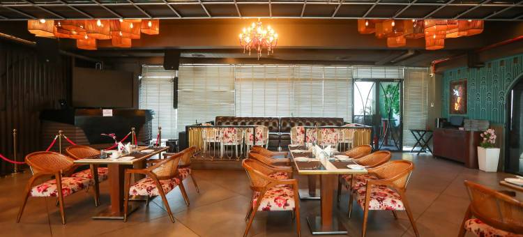 皇家兰花酒店有限公司的Regenta Place Jhansi(Regenta Place Jhansi by Royal Orchid Hotels Limited)图片