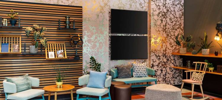 维也纳之家易-温德姆旗下斯图加特(Vienna House Easy by Wyndham Stuttgart)图片