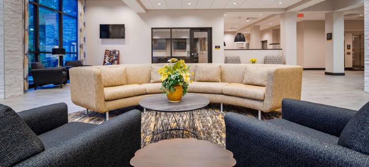 盖洛普贝斯特韦斯特优质套房酒店(Best Western Plus Gallup Inn  Suites)图片