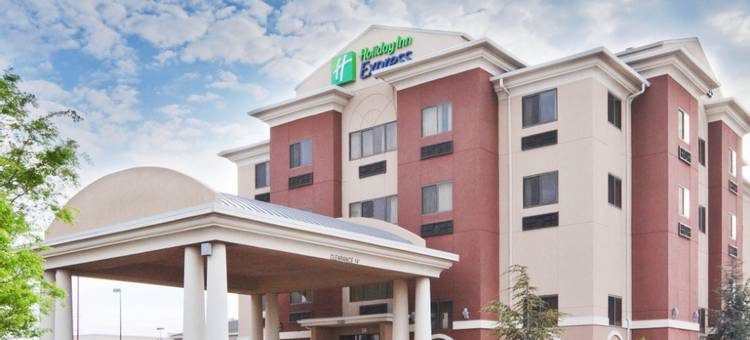 智选假日套房酒店中西部市(Holiday Inn Express & Suites Midwest City)图片
