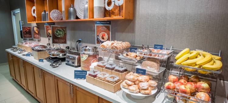 温斯顿塞勒姆哈内斯商城SpringHill Suites 酒店(SpringHill Suites Winston-Salem Hanes Mall)图片