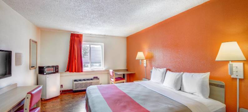 东威奇托6号汽车旅馆(Motel 6 Wichita, KS)图片