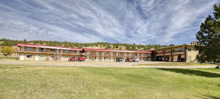 纽卡斯尔温德姆速 8 汽车旅馆(Super 8 by Wyndham Newcastle)图片