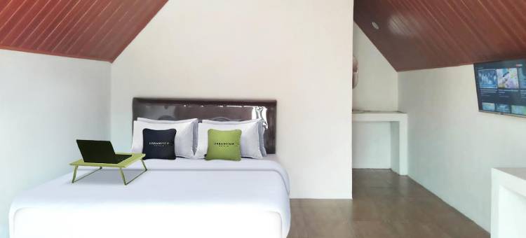 Urbanview Hotel Nerine's Glamping Village Cipanas by RedDoorz图片