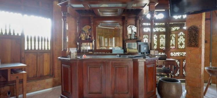 比发酒店(Hotel Bifa Yogyakarta)图片