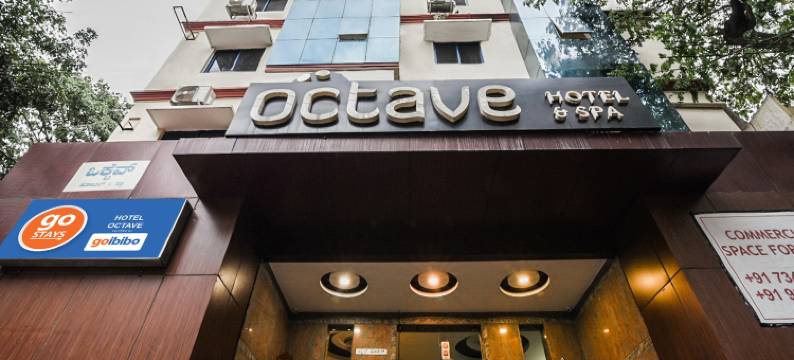 JP 纳加八音 SPA 酒店(Octave Hotel and Spa - JP Nagar)图片