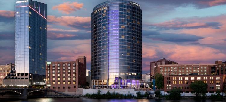 大急流城JW万豪酒店(JW Marriott Grand Rapids)图片