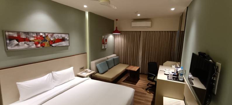 沙克蒂国际酒店(Hotel Shakti International)图片