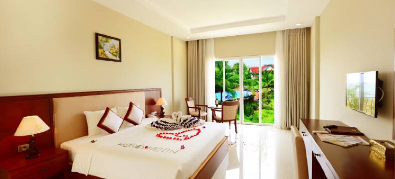 和平富国岛度假村(Hoa Binh Phu Quoc Resort)图片