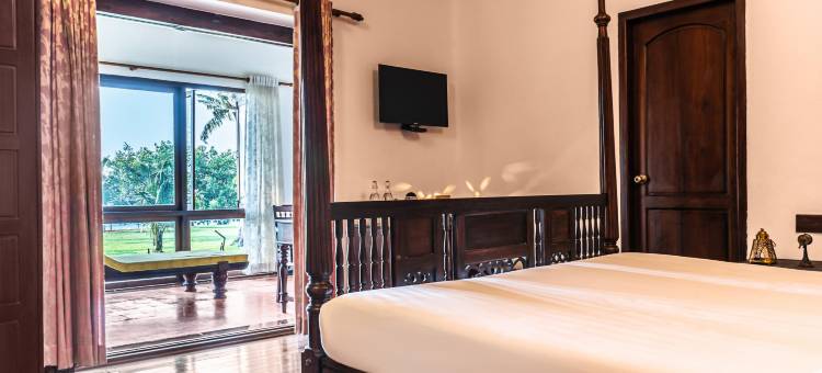 阿姆利塔拉普瓦斯海滨遗产酒店(Amritara Poovath Beachfront Heritage)图片