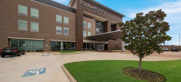 普莱诺福朋喜来登酒店(Four Points by Sheraton Plano)图片