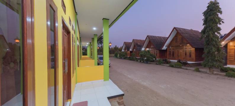 红多兹酒店@苏卡布米奇里图地质公园(RedDoorz @ Geopark Ciletuh Sukabumi)图片