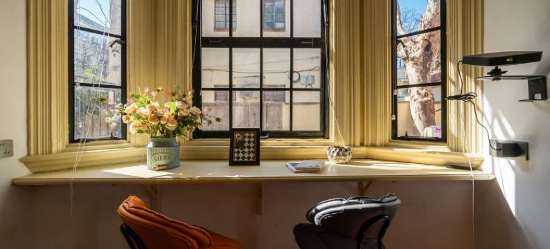 AmberA特色民宿(武康路分店)图片