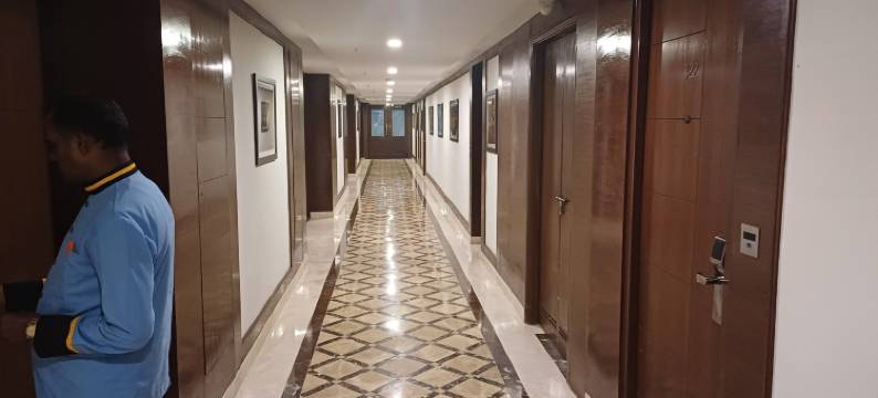 贝恩兹公园酒店(Hotel Benzz Park Chennai)图片