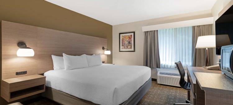 温德贾默贝斯特韦斯特优质酒店及会议中心(Best Western Plus Windjammer Inn  Conference Center)图片