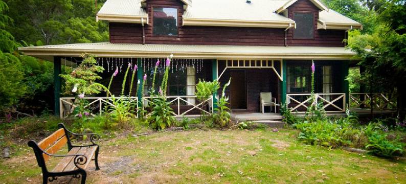 布鲁尼岛住宿服务酒店(Bruny Island Accommodation Services)图片