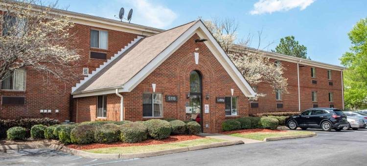 东蒙哥马利 I-85 郊区小套房酒店(Suburban Studios Montgomery East I-85)图片