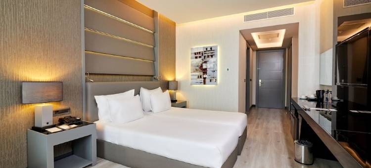 德德曼埃斯基谢希尔公园酒店(Park Dedeman Eskişehir)图片