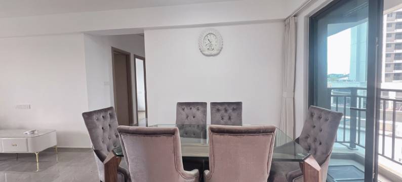 小星星海边公寓(花园路分店)图片