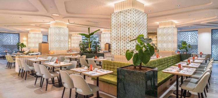 格拉纳达巴塞罗卡门酒店(Barceló Carmen Granada)图片