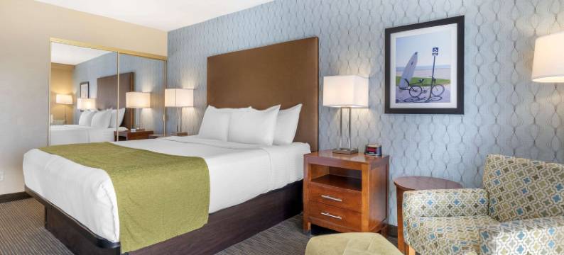 海滩景观贝斯特韦斯特优质酒店(Best Western Plus Beach View Lodge)图片