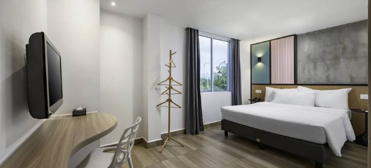 兰卡威巴佑酒店(The Bayou Hotel Langkawi)图片