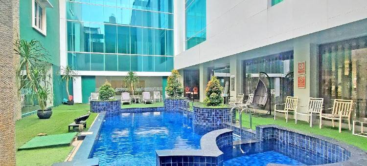 肯达裡广场旅店(Plaza Inn Kendari)图片