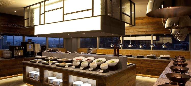 S Stay东滩酒店-原戴斯酒店东滩(S STAY Dongtan Hotel )图片