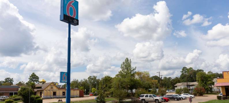 德克萨斯拉夫金 6 号汽车旅馆(Motel 6 Lufkin, TX)图片