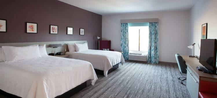 NC州南松湖希尔顿花园酒店(Hilton Garden Inn Southern Pines / Pinehurst)图片