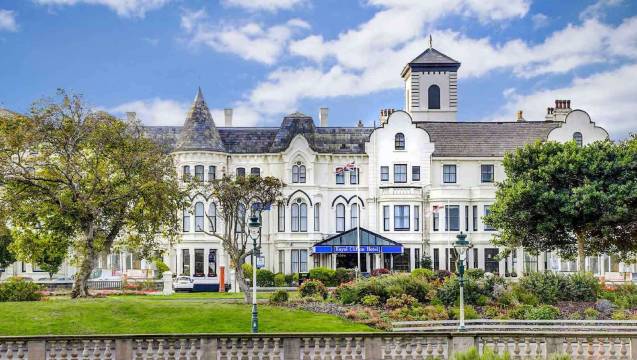 hotel overview picture