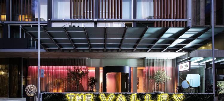 奥华酒店 - 布里斯班(Ovolo Brisbane Fortitude Valley, a Wyndham Hotel)图片